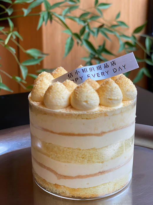 日式豆乳短蛋糕 商品图0