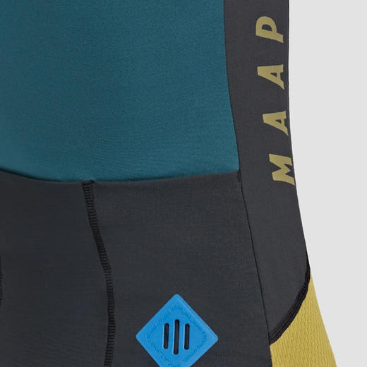 MAAP 女士 Alt_Road Jersey ‌深青绿 短袖骑行服 商品图3