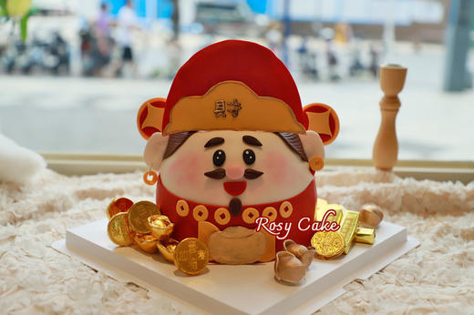 立体财神爷 商品图0