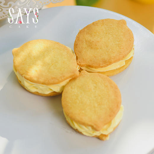 柠檬乳酪夹心曲奇 商品图0