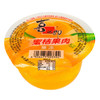 喜之郎【蜜桔味】果肉果冻碗装200g 商品缩略图0