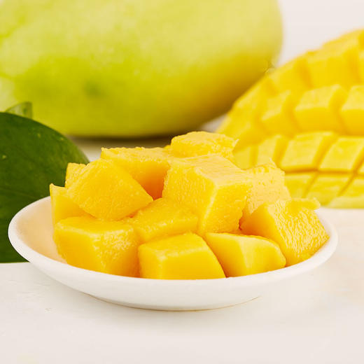 【下架】【助农】山水龙城攀枝花凯特芒果大果一级果净重9斤（单果600g以上） 商品图8