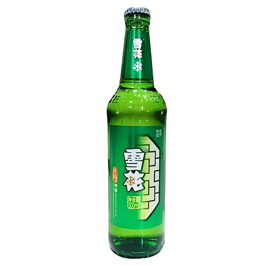 【经典爆款】雪花超爽8度啤酒500ml/瓶 商品图0