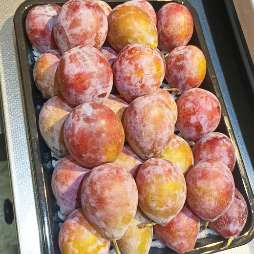 新疆西梅 500g/份（阳光十足的偏爱，皮薄多汁 味道甜蜜） 商品图2