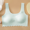 【少女发育期&背心款，大大降低少女的排斥心理】固定杯一体式无痕 少女学生发育期内衣 冰丝运动背心文胸 女童青春期内衣-QQ 商品缩略图8
