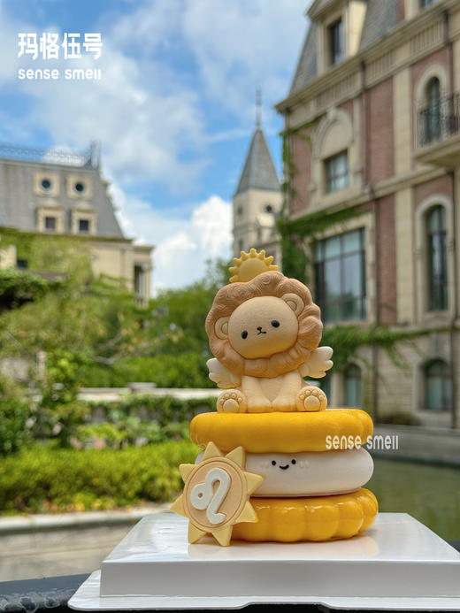emoji狮子座蛋糕（请提前2天预定） 商品图2