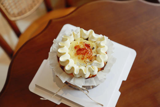 榴莲巴斯克重芝士 商品图0