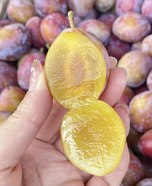 新疆西梅 500g/份（阳光十足的偏爱，皮薄多汁 味道甜蜜） 商品图3