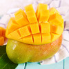 【下架】【助农】山水龙城攀枝花凯特芒果大果一级果净重9斤（单果600g以上） 商品缩略图4