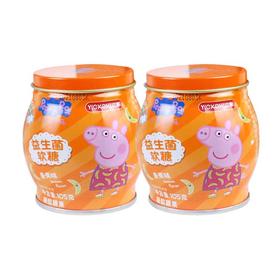 小猪佩奇益生菌软糖（香蕉味）105g