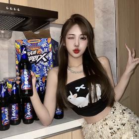 雪花啤酒陪你一起勇闯天涯超级superX 500ml/瓶