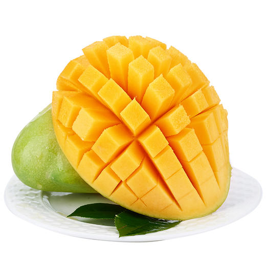 【下架】【助农】山水龙城攀枝花凯特芒果大果一级果净重9斤（单果600g以上） 商品图1