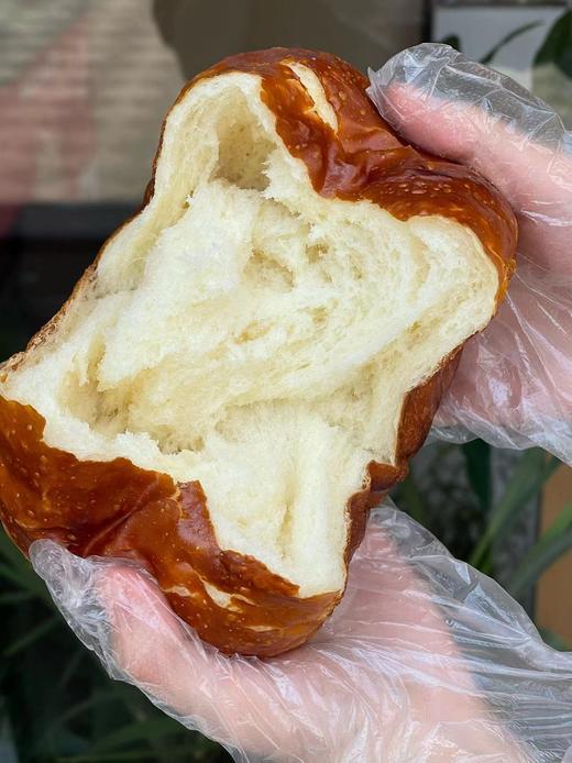 碱水吐司（下午4点出货） 商品图1