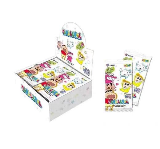 蜡笔小新 奇趣时光1元卡包 商品图0