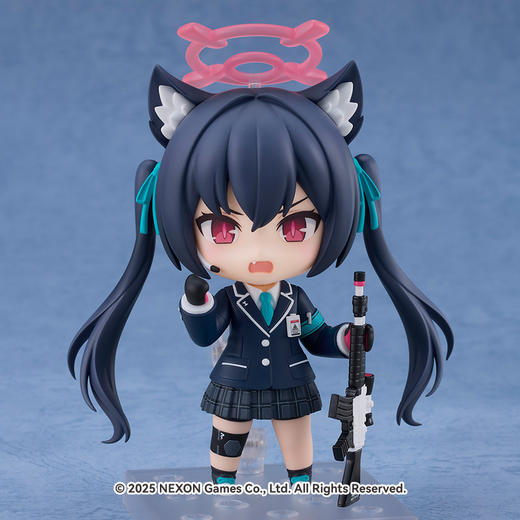 【GSC现货】粘土人 黑见芹香 蔚蓝档案 商品图2