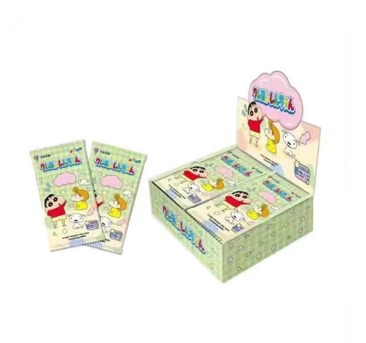 蜡笔小新 奇趣时光2元卡包 商品图0