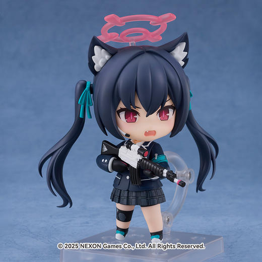 【GSC现货】粘土人 黑见芹香 蔚蓝档案 商品图1