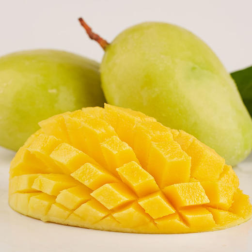 【下架】【助农】山水龙城攀枝花凯特芒果大果一级果净重9斤（单果600g以上） 商品图7