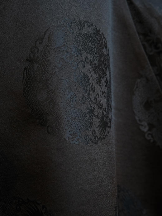 盛唐婧 |暗香中式国风对襟外套 商品图10