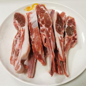 原味法式羊小切排骨【2C5下-17】