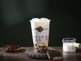 黑糖珍珠真牛乳