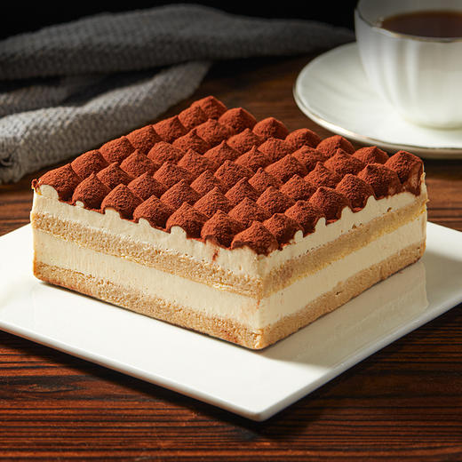 经典提拉米苏蛋糕 商品图0