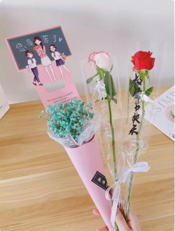 教师节单支袋（50/包） 商品图2