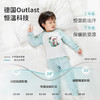 【限时79元】ibaby×outlast太空科技恒温泡泡玛特联名针织抑菌家居服套装 商品缩略图3