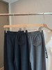 清仓库不退换 好版型，春秋有厚度的垂感西装拖地裤&窄版西装裤 商品缩略图1