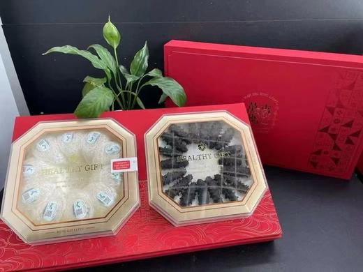 溯源燕窝10盏+海参200g 定制双拼 商品图0
