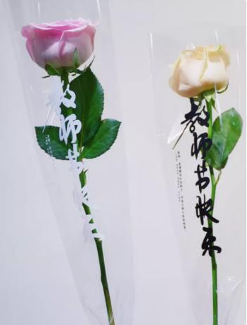 教师节单支袋（50/包） 商品图1