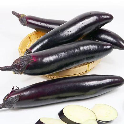 【早夜市 特惠】茄子 约500g/份 商品图0