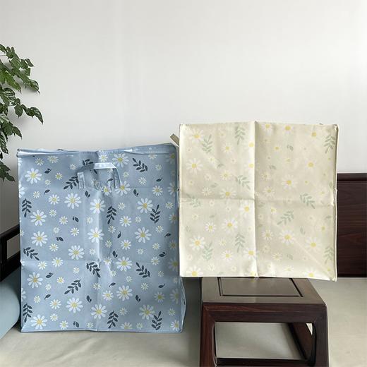 【超值3件套】sweet coco 秋日小雏菊 棉被/衣物收纳三件套 大容量收纳 家居好物 可折叠 商品图14