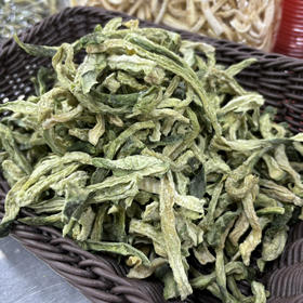 玲儿小菜 粗萝卜丝250g령이네반찬 굵은무우말랭이250g