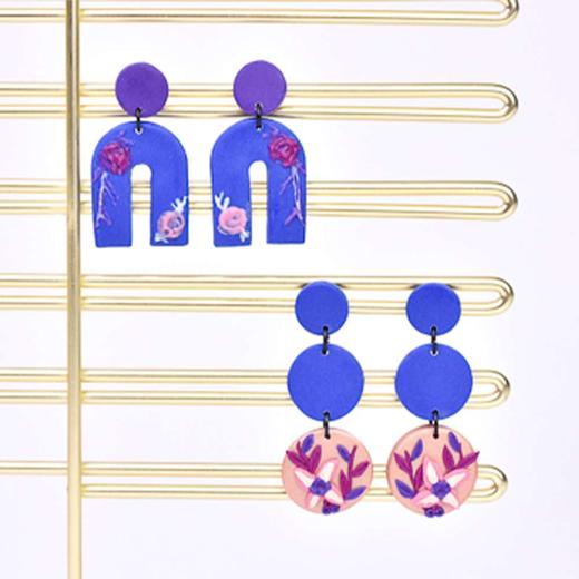 美国舒芙蕾SOUFFLE烘焙软陶黏土48克 商品图3