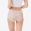 都市丽人内裤蕾丝网布平角裤蕾丝女士内裤LKT5N2 商品缩略图3