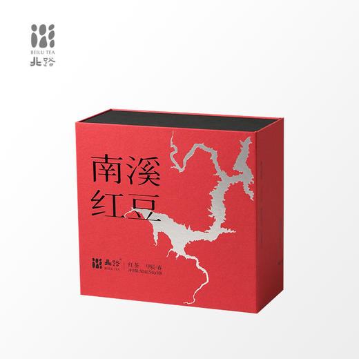南溪红豆 北路茶叶红茶2024福鼎高山茶礼盒装送礼长辈 商品图4