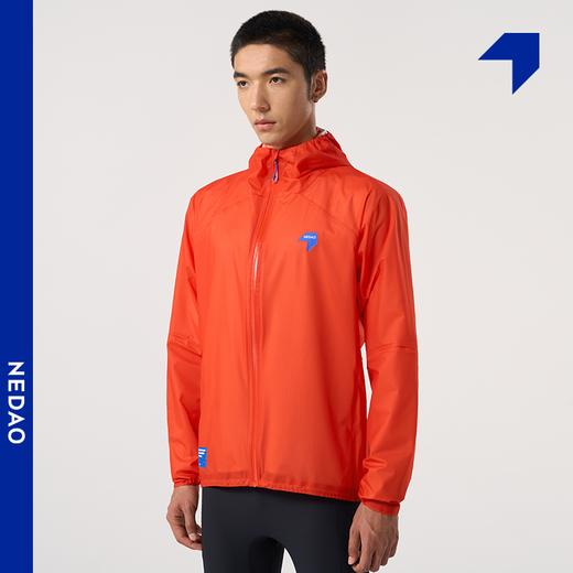 NEDAO轻量系列防暴雨防强风越野强制装备男女冲锋衣 商品图3