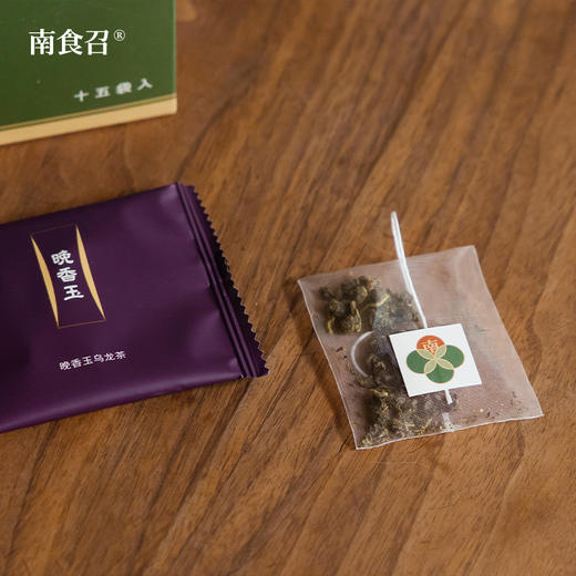 南食召 晚香玉乌龙 商品图2