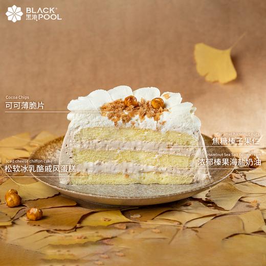 海盐榛果软忌廉 商品图5