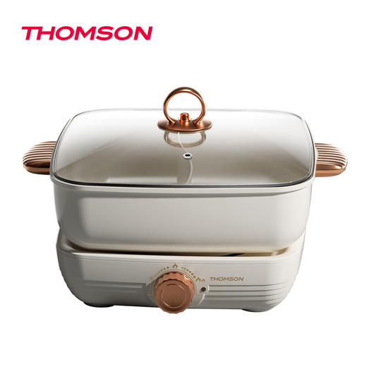 【秒杀】汤姆逊鸳鸯电火锅C-T0102 商品图4