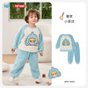 【79元秒杀套装】ibaby×outlast太空科技恒温泡泡玛特联名抗静电暖绒绒圆领家居服套装【120-160码】 商品缩略图9