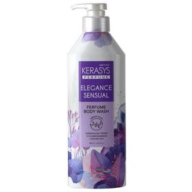 爱敬经典香氛沐浴露薰衣草香500ml케라시스 퍼퓸 바디워시 엘레강스 앤 센슈얼