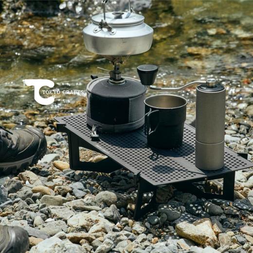 TOKYO CRAFTS 户外轻量化折叠桌 商品图0