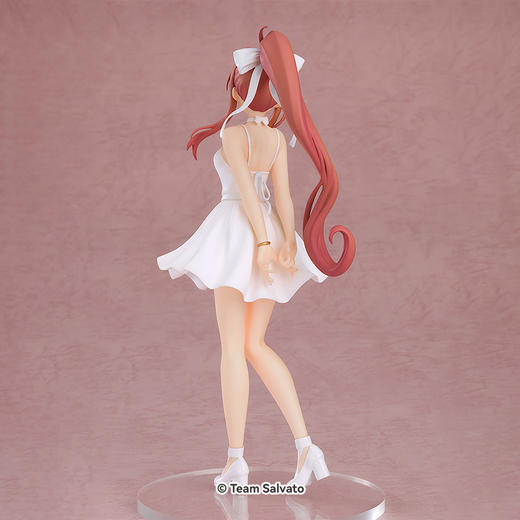 【GSC积分兑换】POP UP PARADE 莫妮卡 礼服Ver. 心跳文学部 商品图1