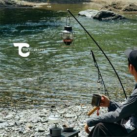 TOKYO CRAFTS TC-025户外露营复古日落灯架