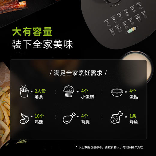 Hamilton Beach汉美驰空气炸锅AF03101 商品图2