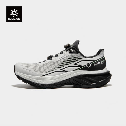 KAILAS凯乐石 户外运动 男款低帮越野跑山鞋(Fuga Elite 3)KS2413114 商品图2