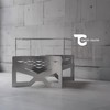 TOKYO CRAFTS 不锈钢焚火台 TC-010R 商品缩略图0