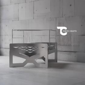 TOKYO CRAFTS 不锈钢焚火台 TC-010R